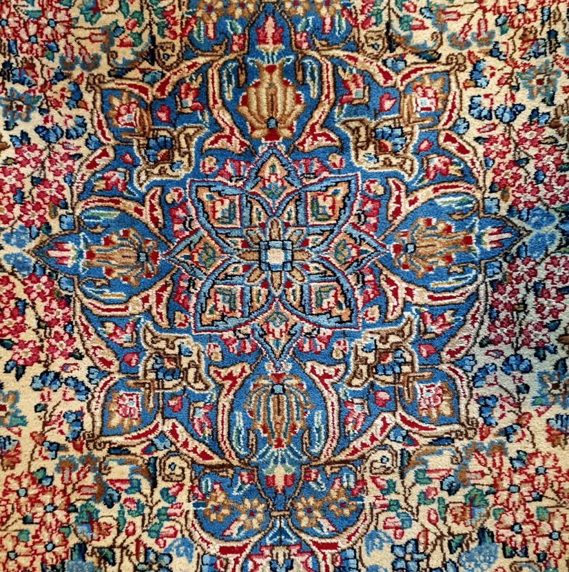 Tapis Karman