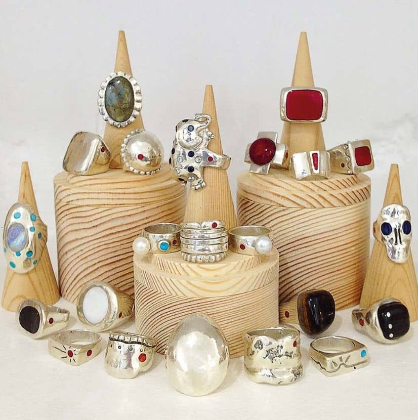 Bijoux de créateurs